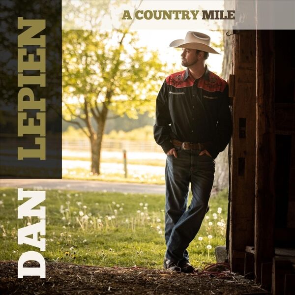 Cover art for A Country Mile